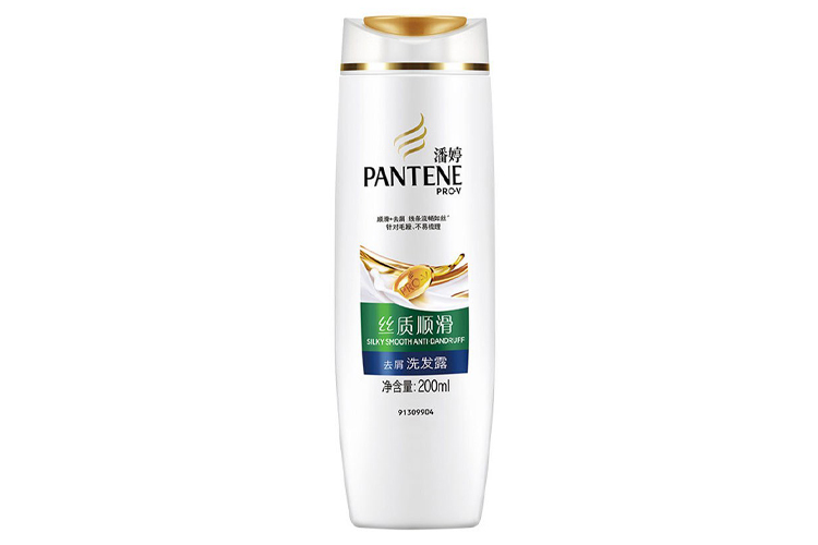 PANTENE SILKY SMOOTHING SHAMPOO 200ML